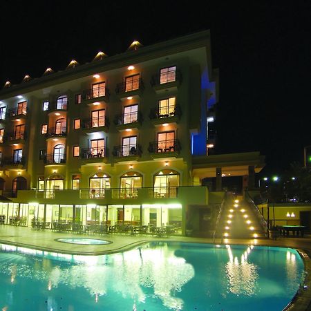 Stella Hotel&Spa All Inclusive 케메르 외부 사진