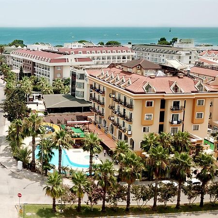 Stella Hotel&Spa All Inclusive 케메르 외부 사진