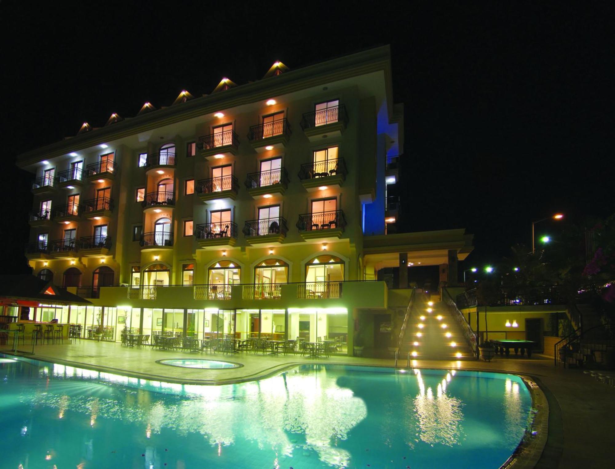 Stella Hotel&Spa All Inclusive 케메르 외부 사진