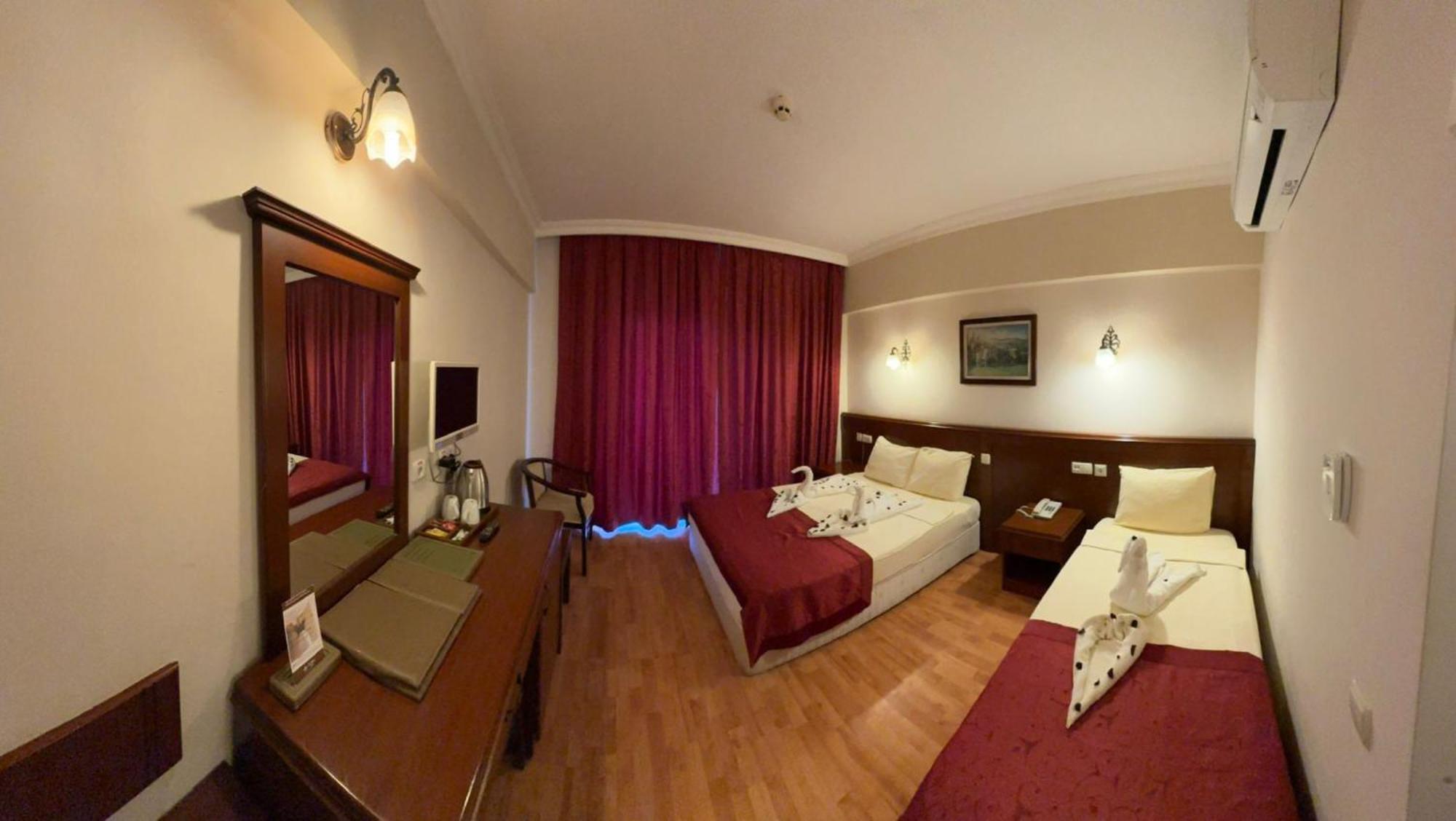 Stella Hotel&Spa All Inclusive 케메르 외부 사진