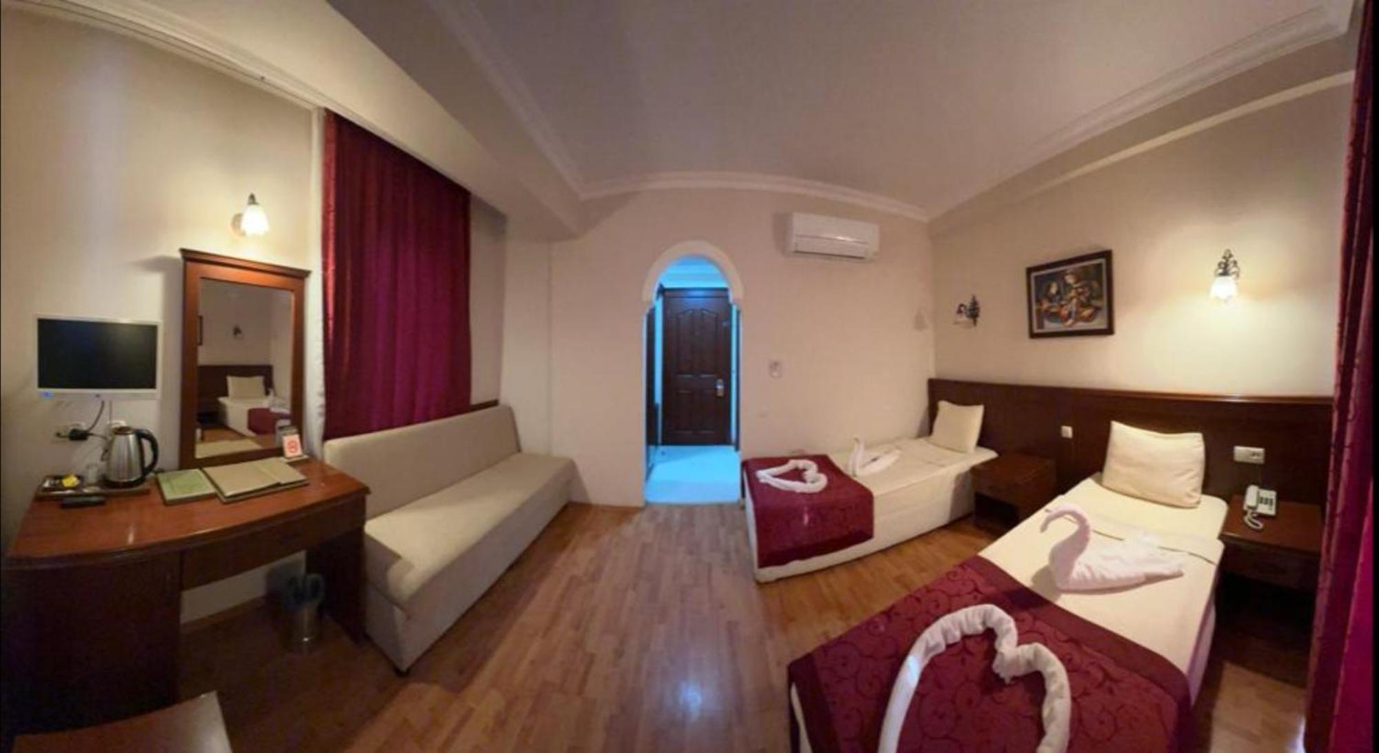 Stella Hotel&Spa All Inclusive 케메르 외부 사진