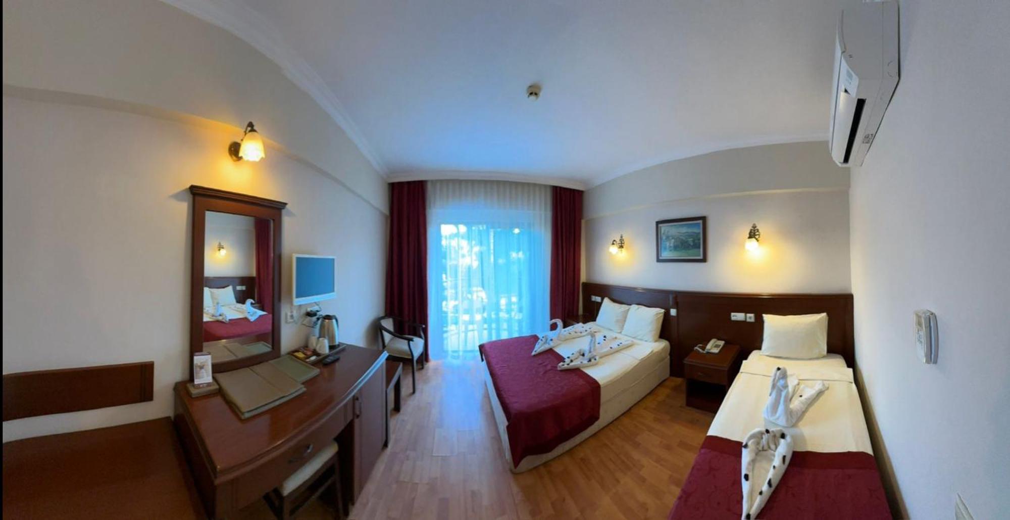 Stella Hotel&Spa All Inclusive 케메르 외부 사진