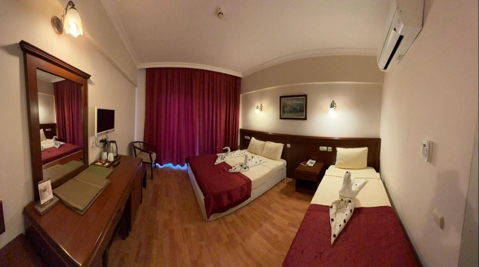 Stella Hotel&Spa All Inclusive 케메르 외부 사진