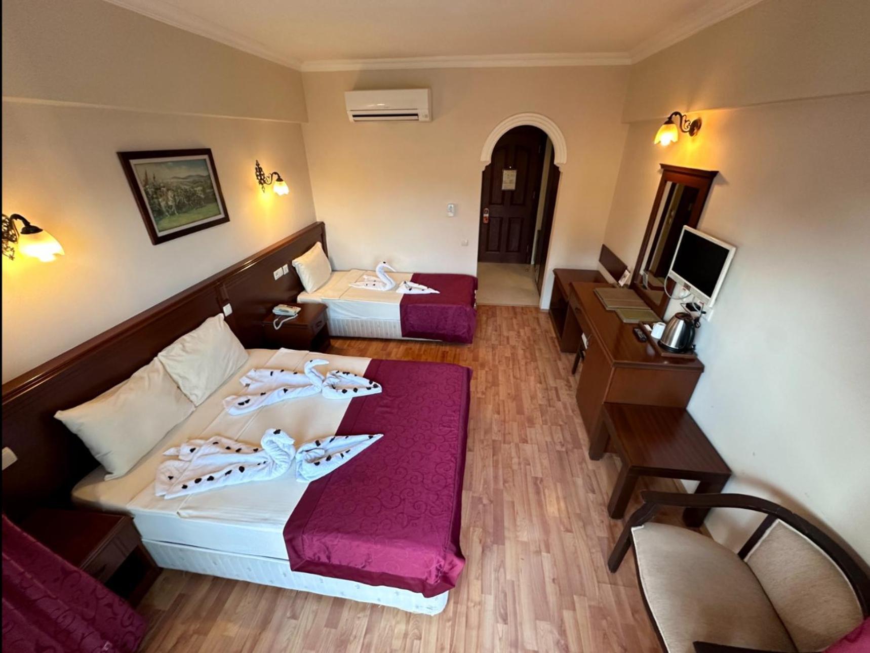 Stella Hotel&Spa All Inclusive 케메르 외부 사진