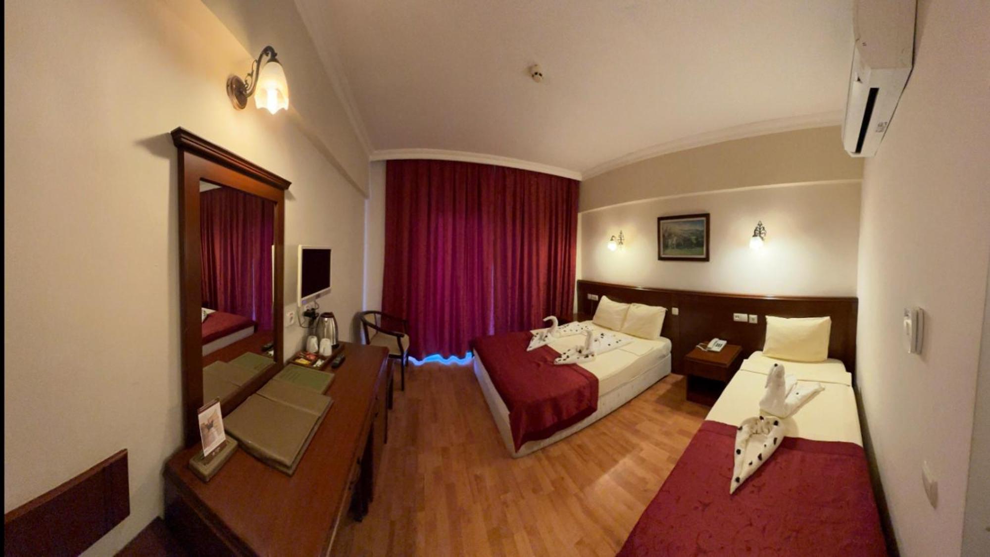 Stella Hotel&Spa All Inclusive 케메르 외부 사진