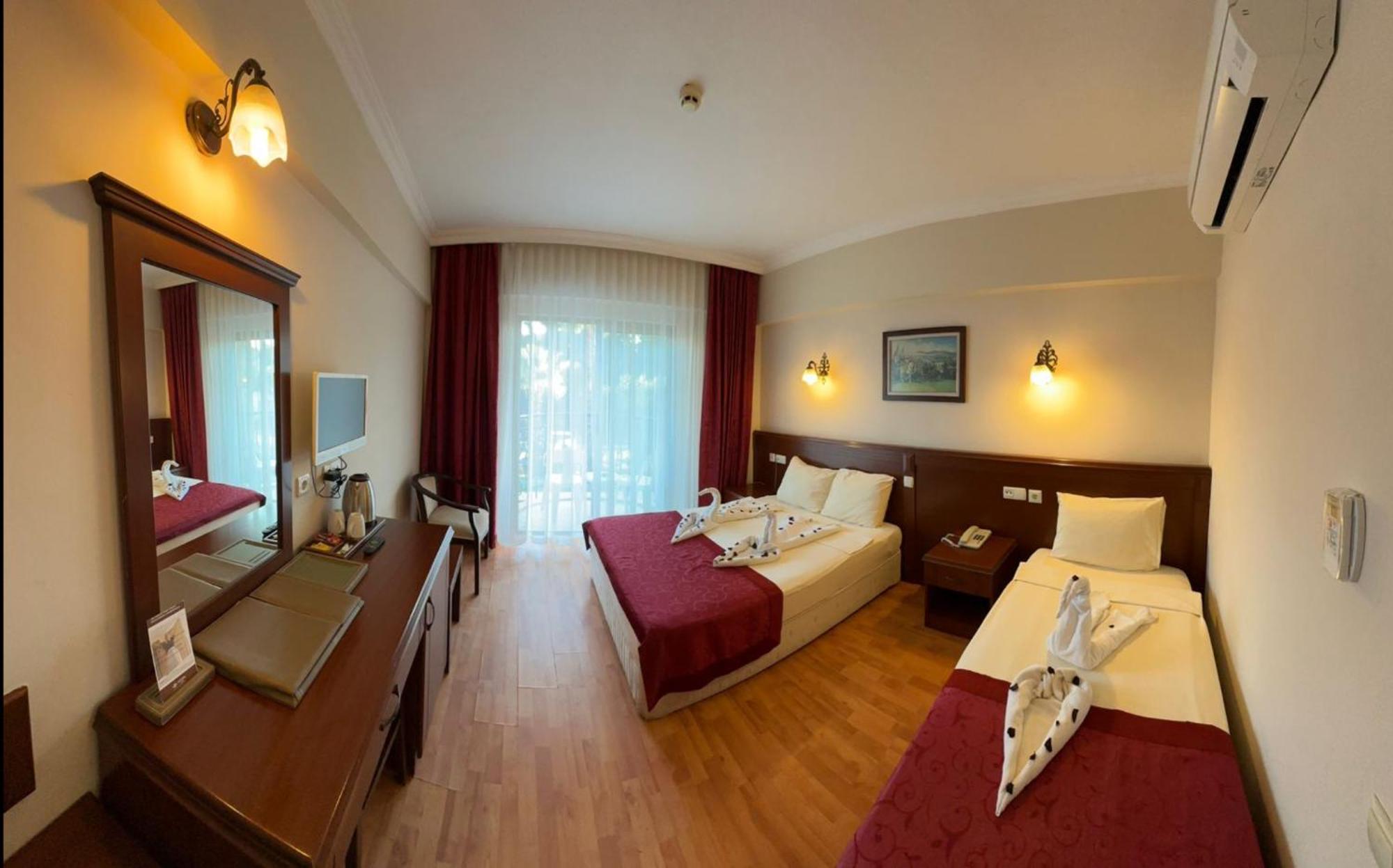 Stella Hotel&Spa All Inclusive 케메르 외부 사진