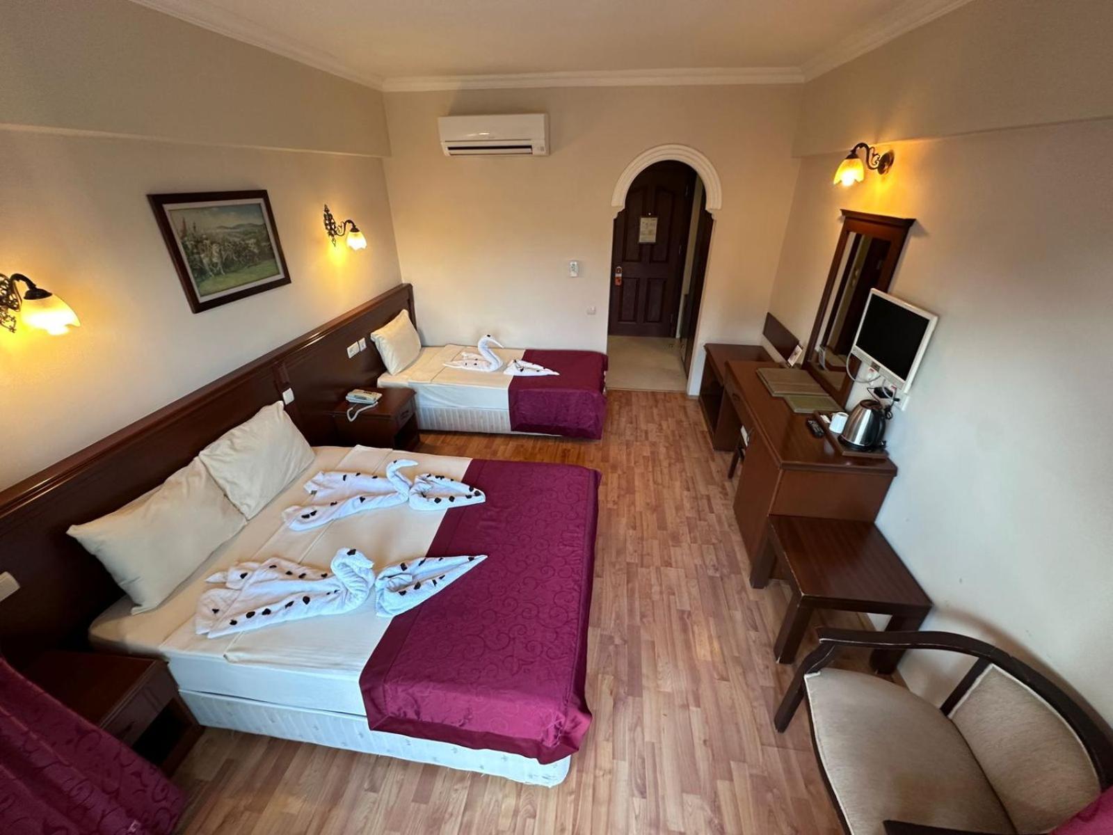 Stella Hotel&Spa All Inclusive 케메르 외부 사진