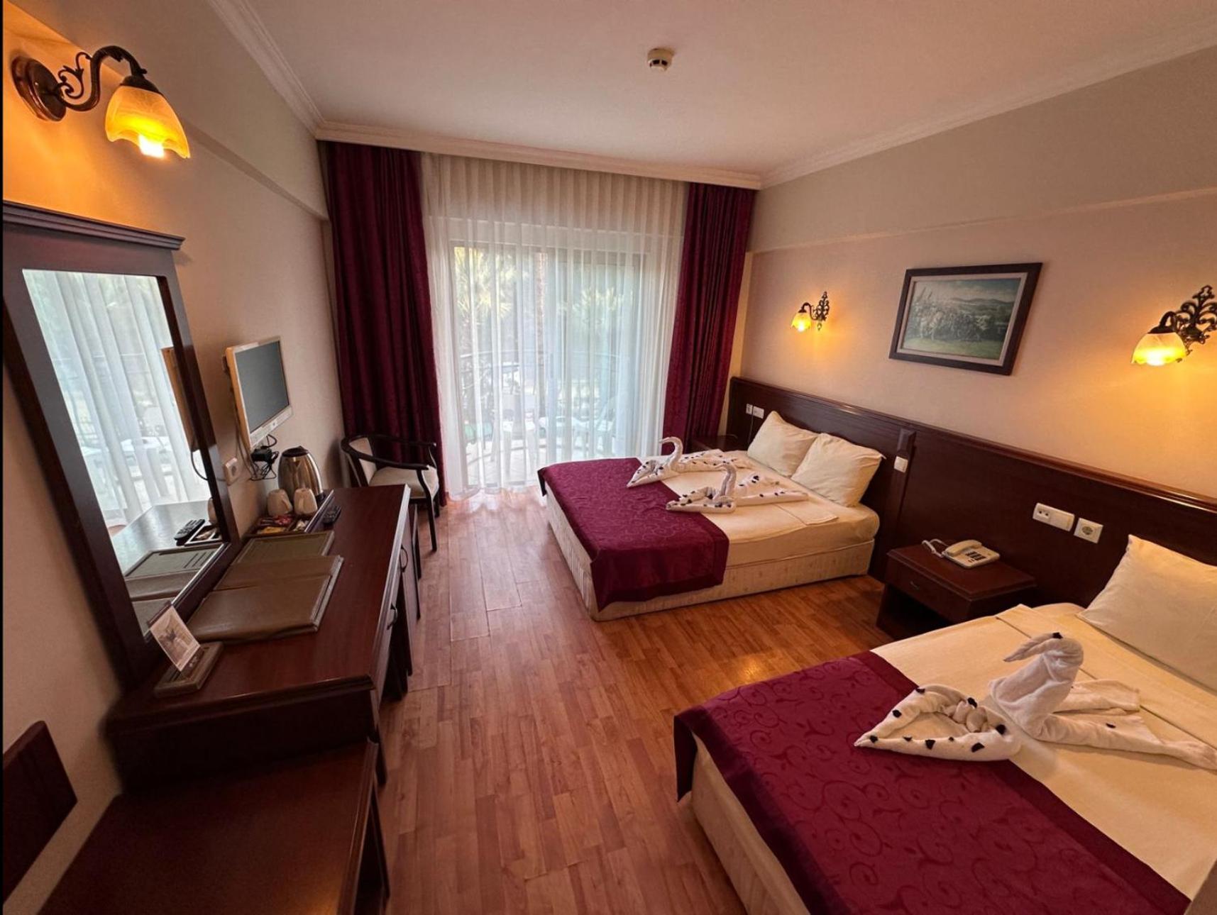 Stella Hotel&Spa All Inclusive 케메르 외부 사진