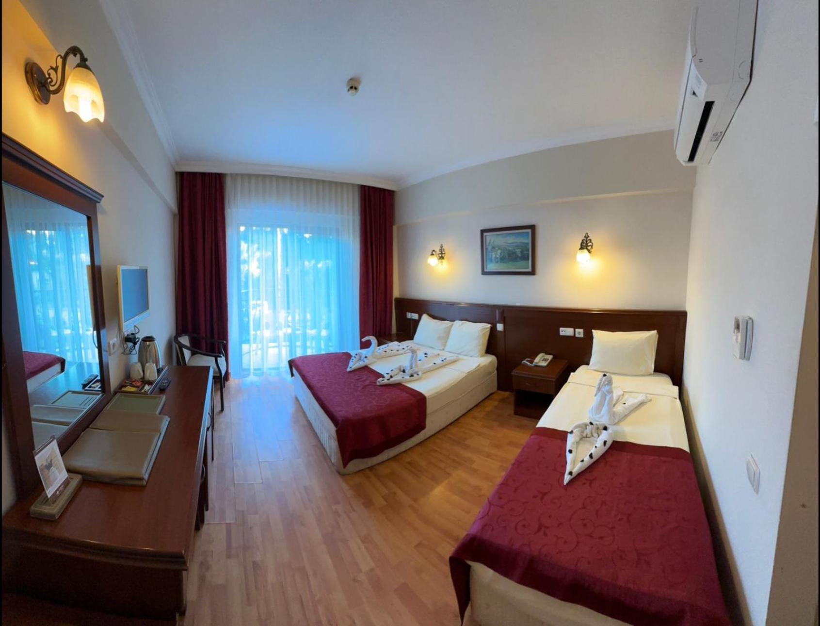 Stella Hotel&Spa All Inclusive 케메르 외부 사진