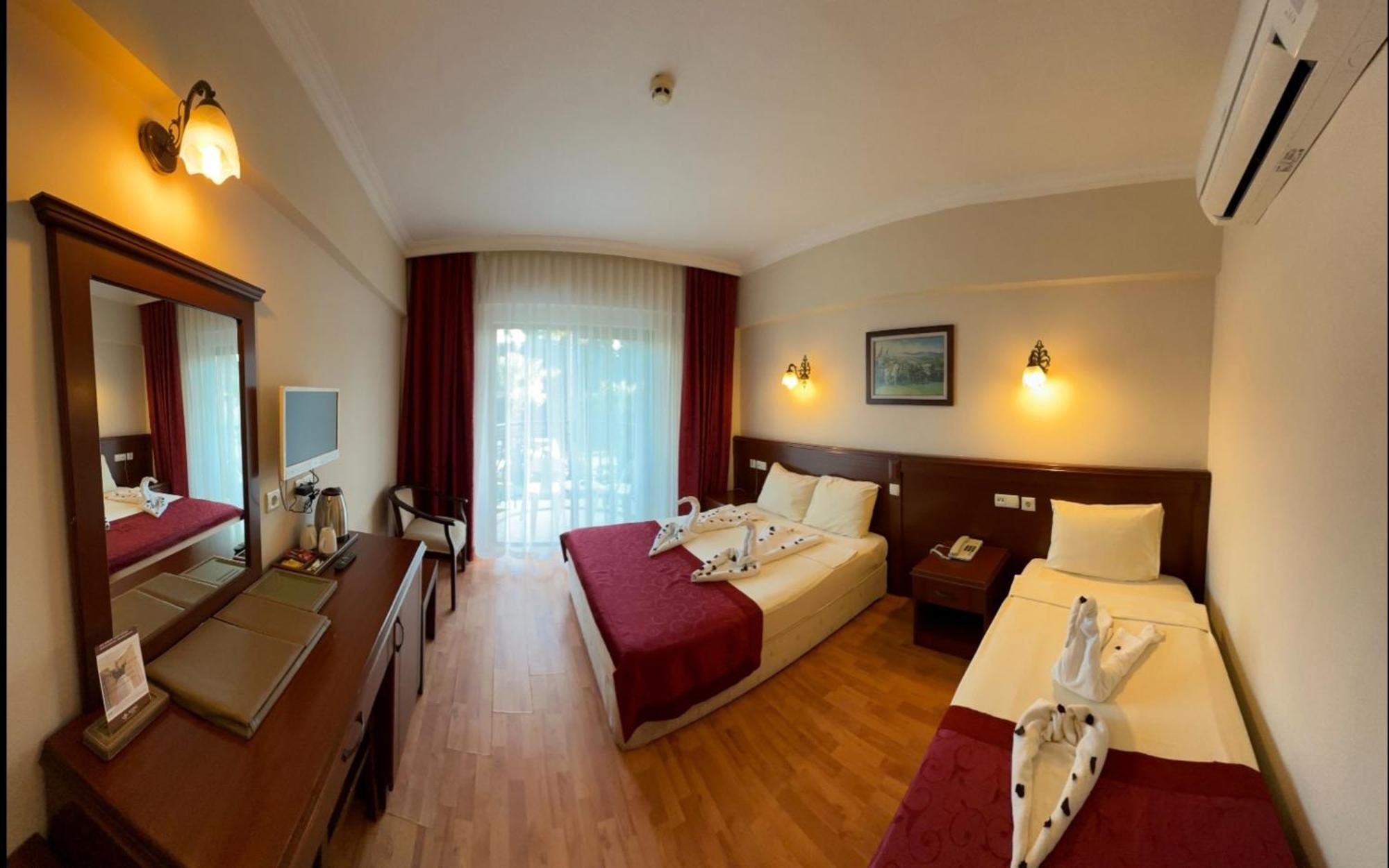 Stella Hotel&Spa All Inclusive 케메르 외부 사진