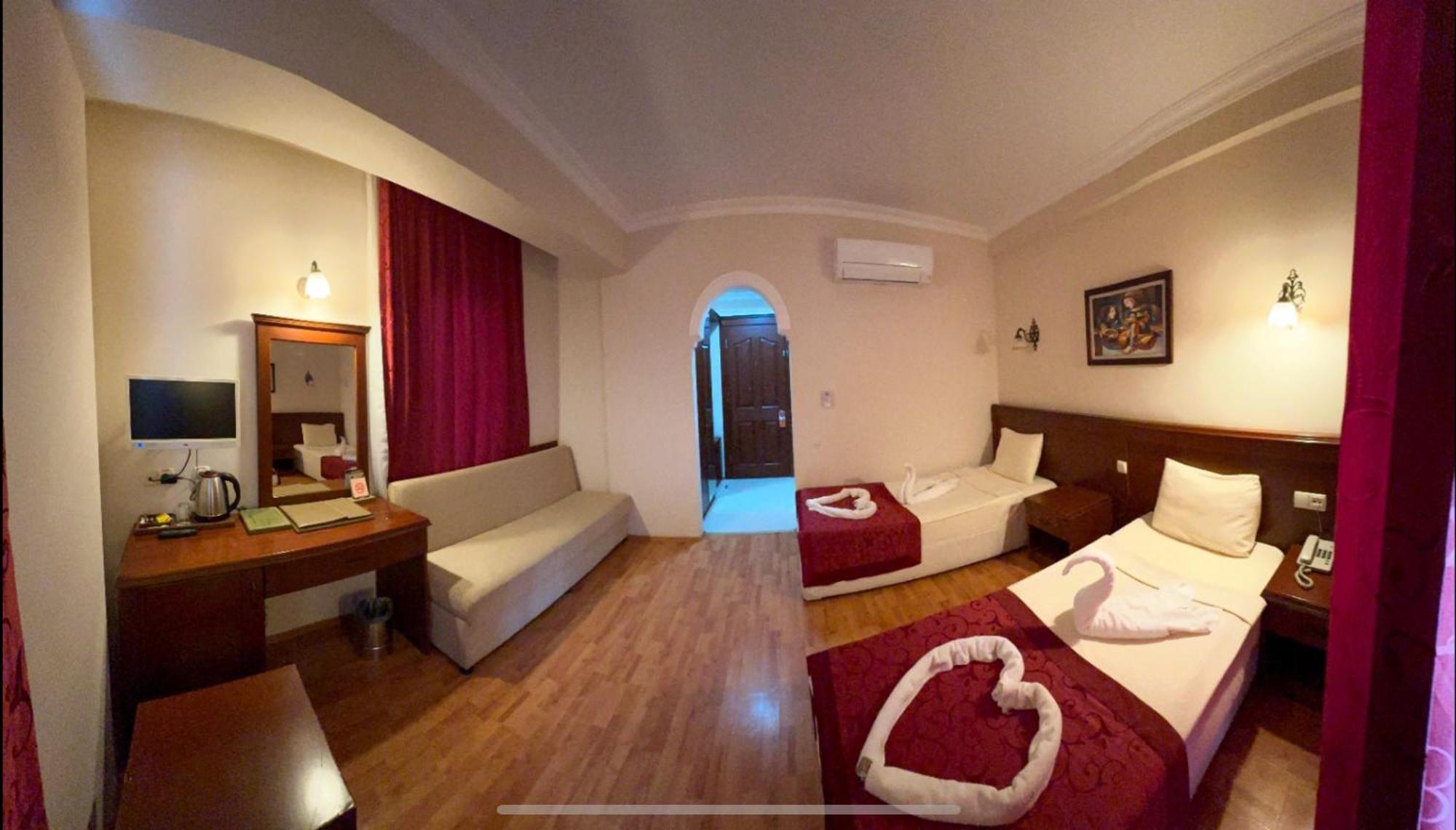Stella Hotel&Spa All Inclusive 케메르 외부 사진