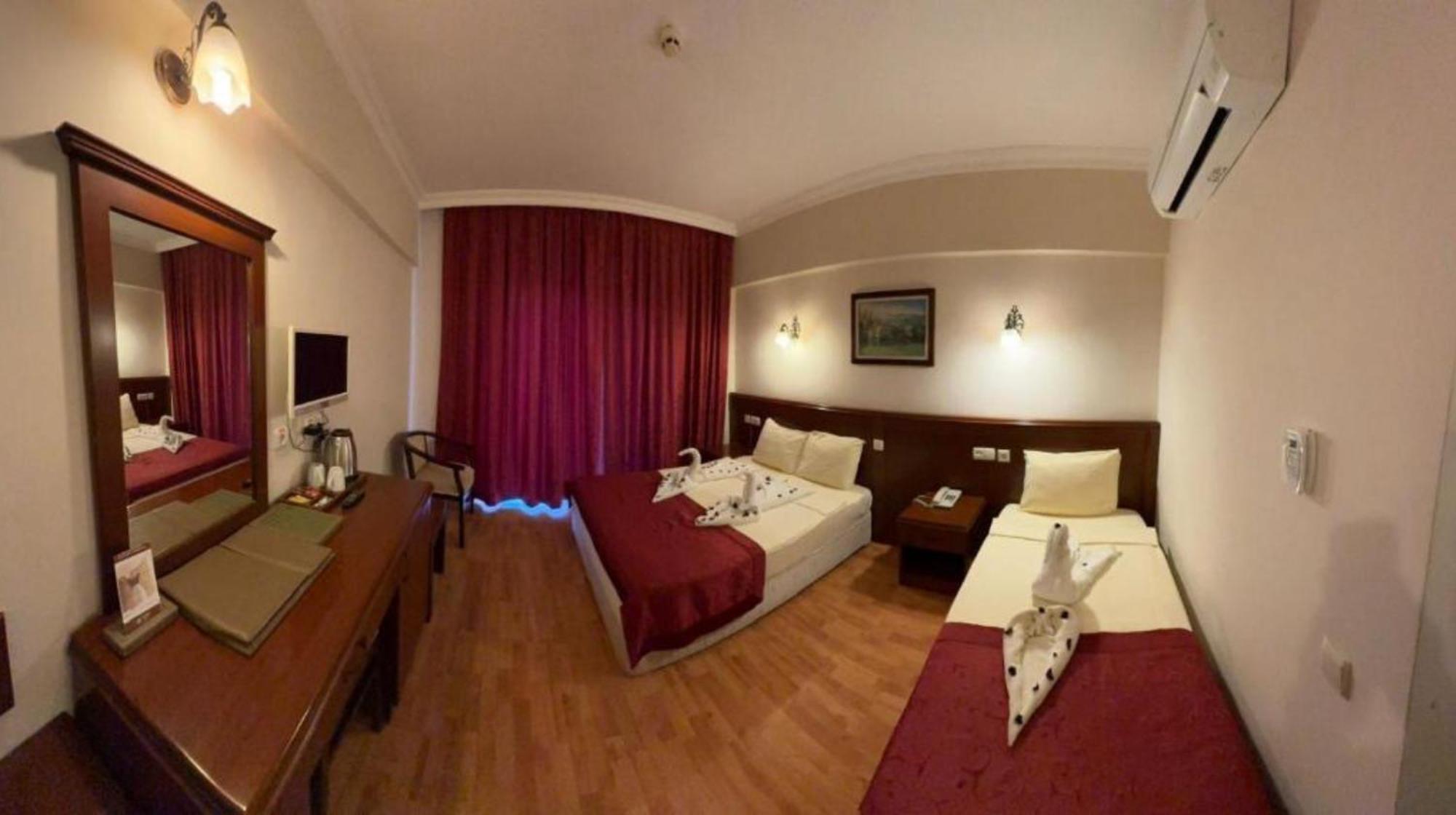 Stella Hotel&Spa All Inclusive 케메르 외부 사진
