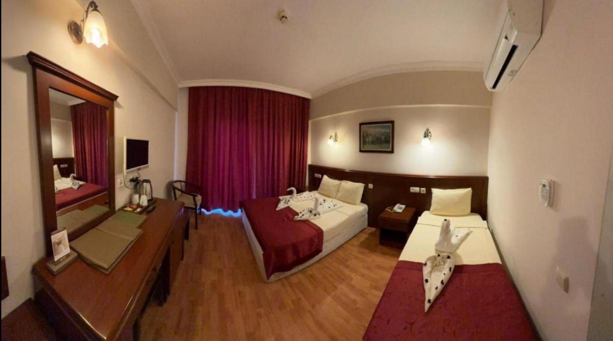 Stella Hotel&Spa All Inclusive 케메르 외부 사진
