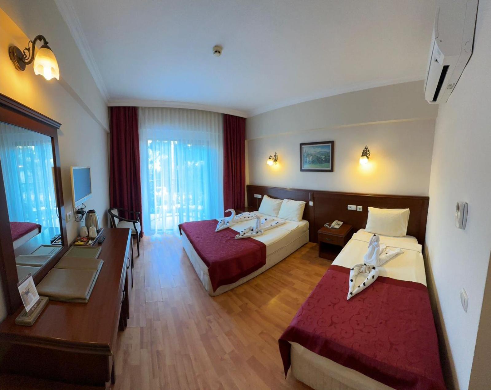 Stella Hotel&Spa All Inclusive 케메르 외부 사진