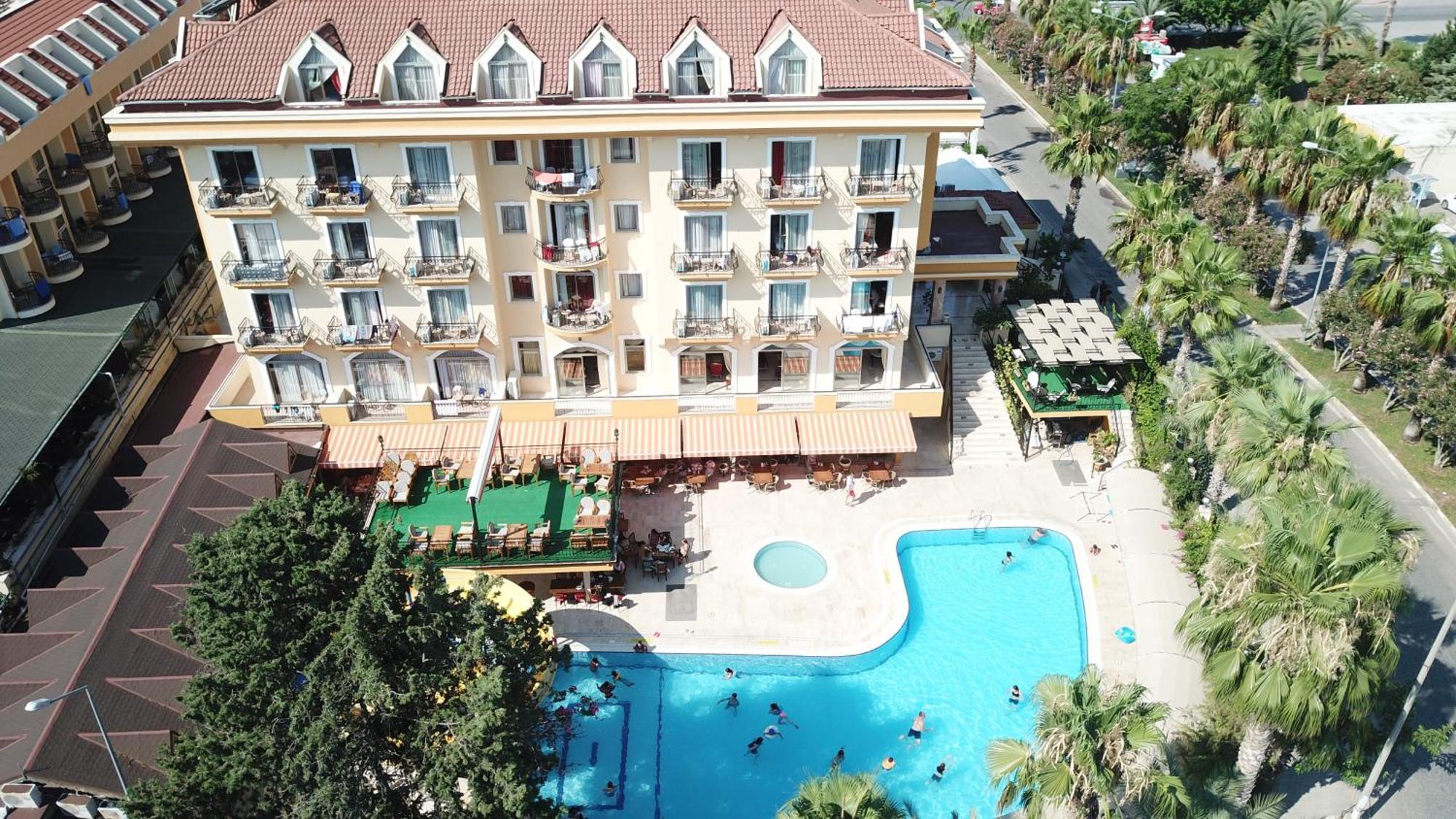 Stella Hotel&Spa All Inclusive 케메르 외부 사진