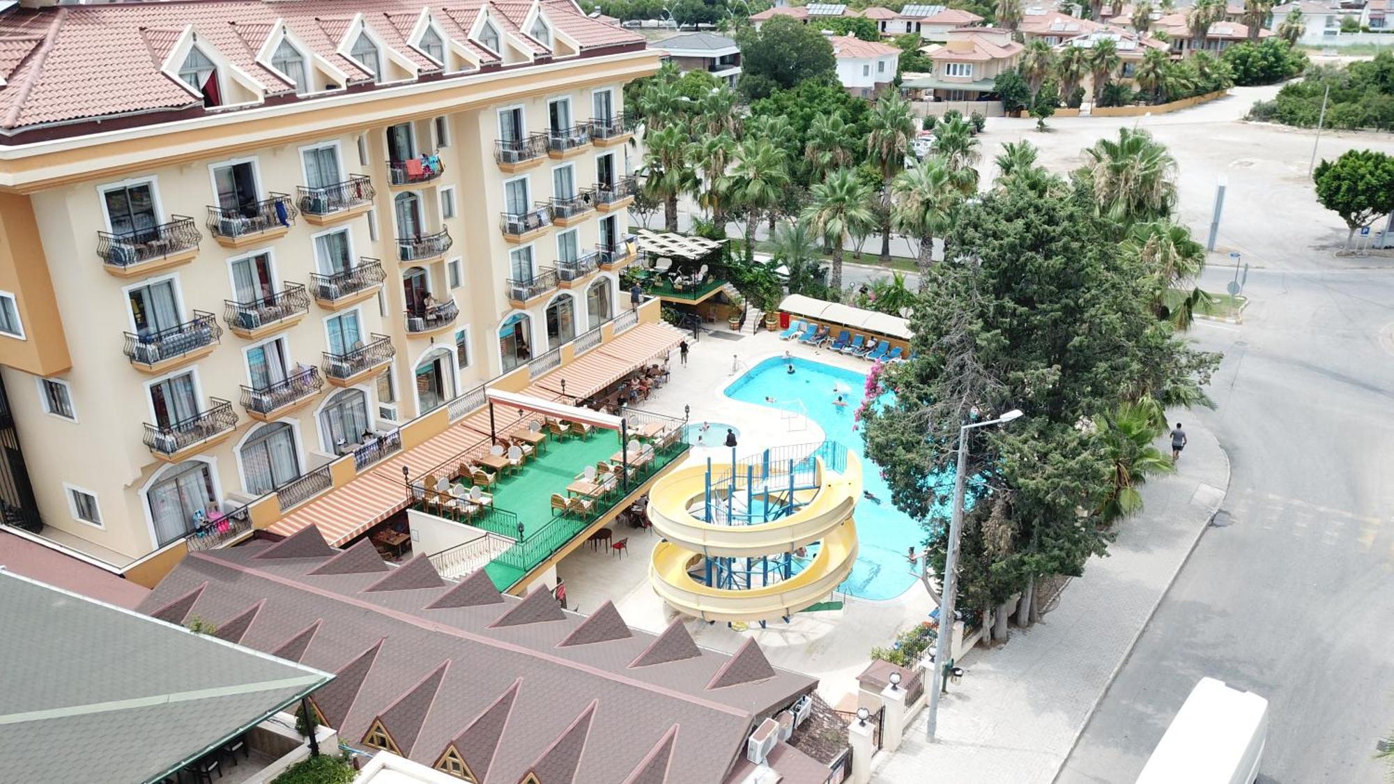 Stella Hotel&Spa All Inclusive 케메르 외부 사진