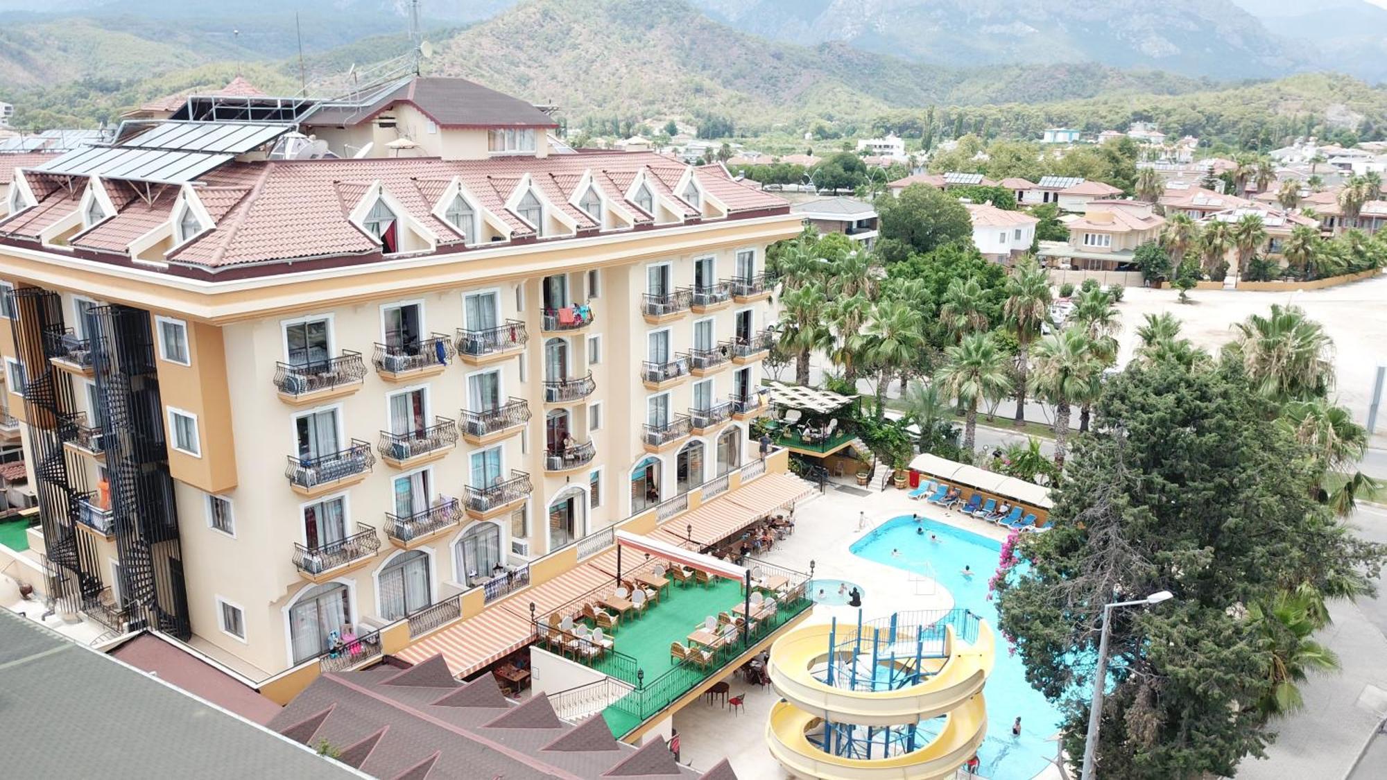 Stella Hotel&Spa All Inclusive 케메르 외부 사진