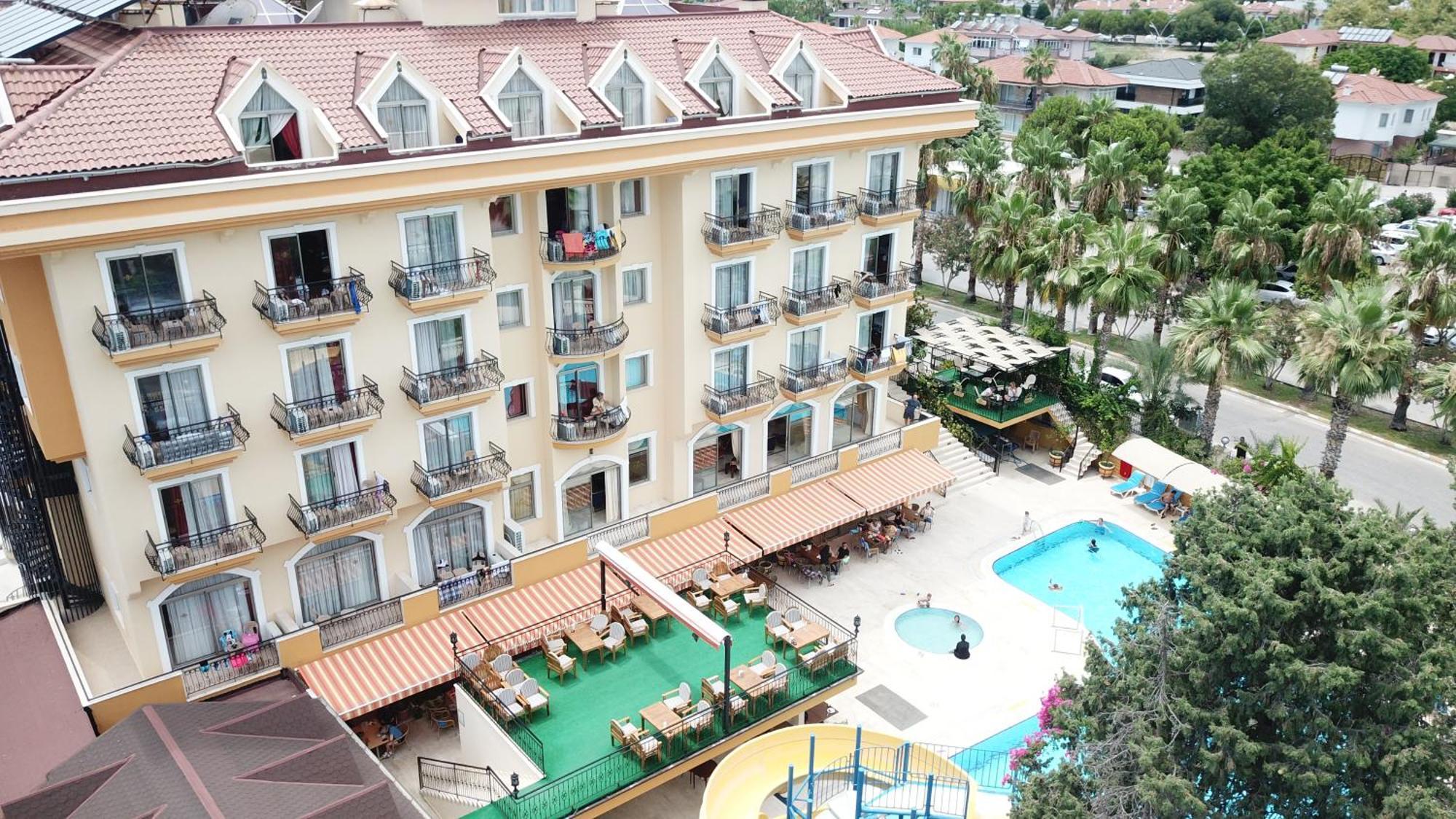 Stella Hotel&Spa All Inclusive 케메르 외부 사진