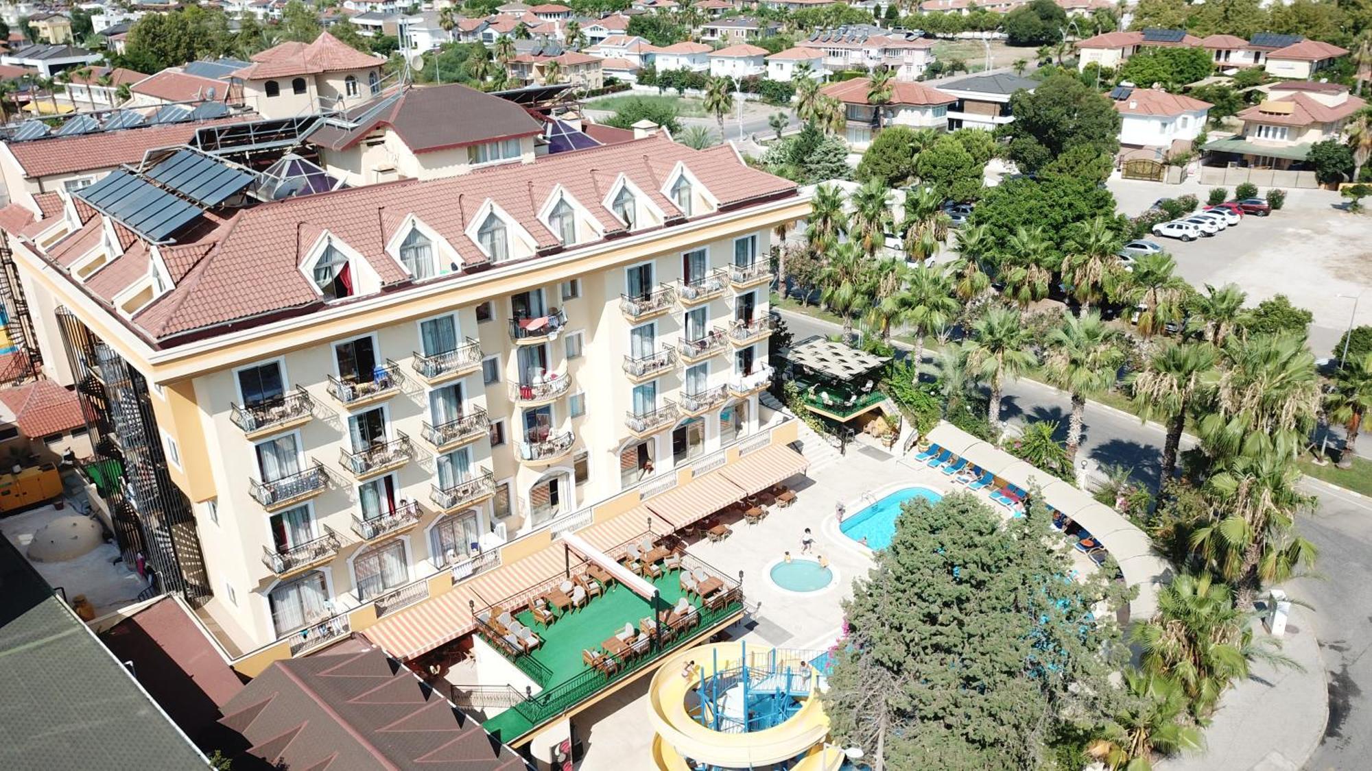 Stella Hotel&Spa All Inclusive 케메르 외부 사진