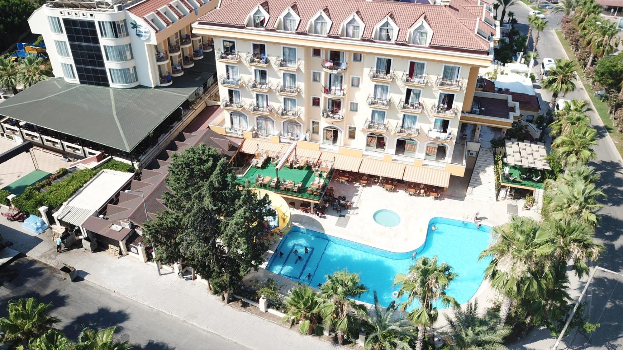 Stella Hotel&Spa All Inclusive 케메르 외부 사진