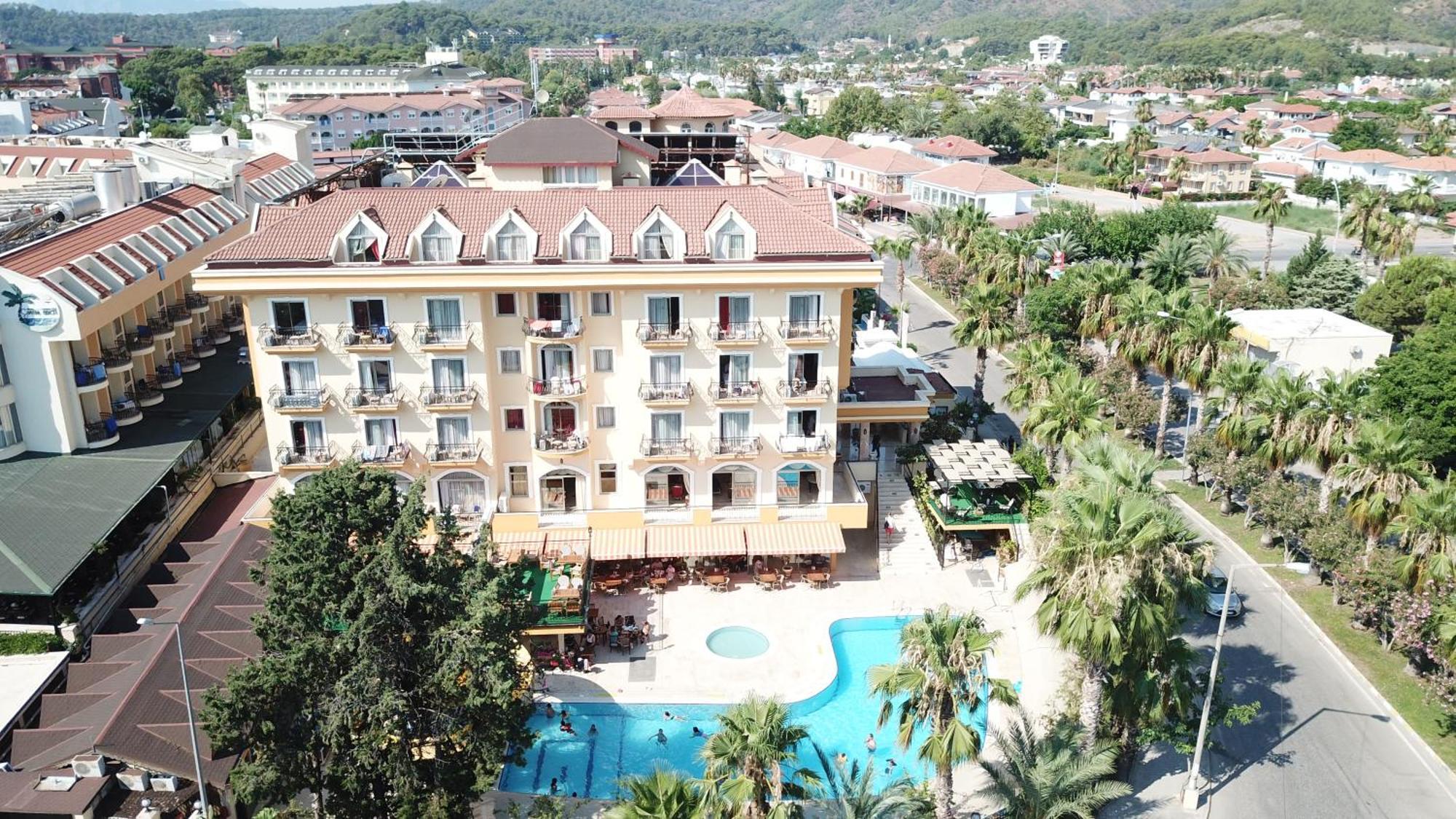 Stella Hotel&Spa All Inclusive 케메르 외부 사진