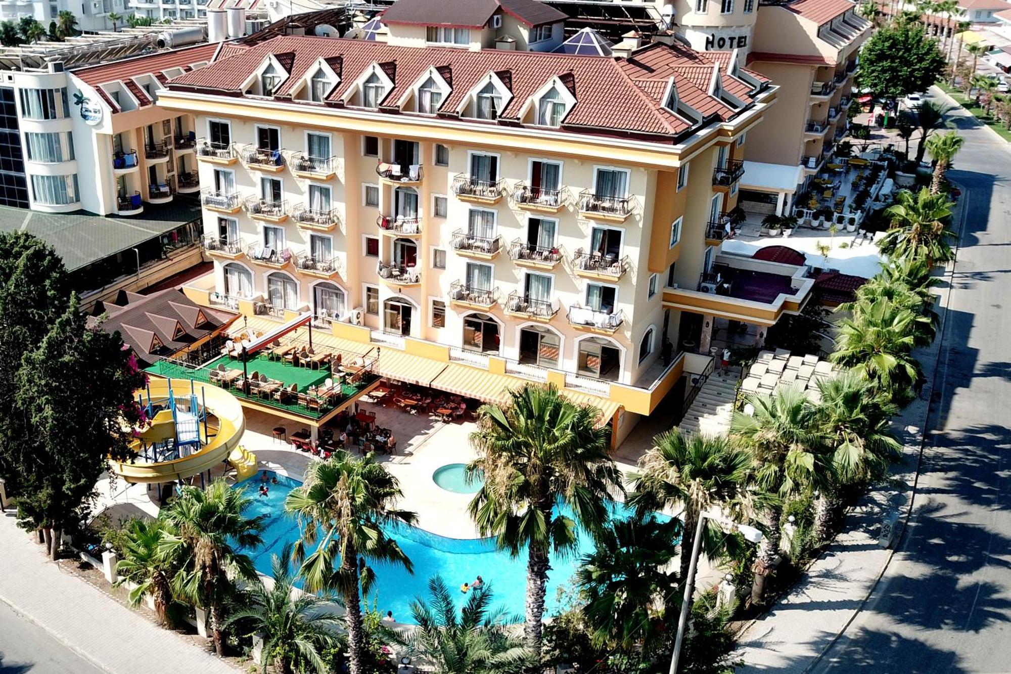 Stella Hotel&Spa All Inclusive 케메르 외부 사진