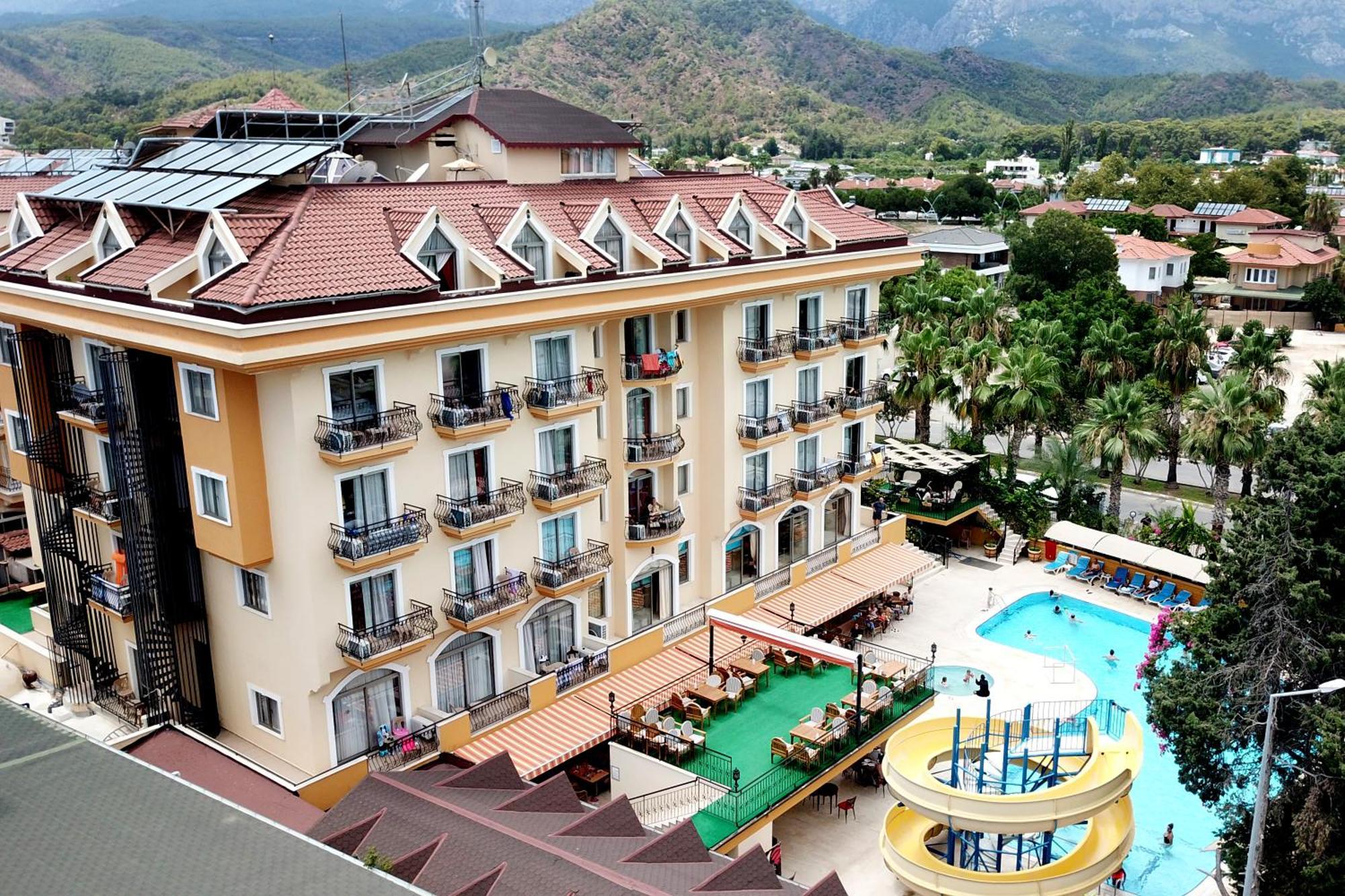 Stella Hotel&Spa All Inclusive 케메르 외부 사진