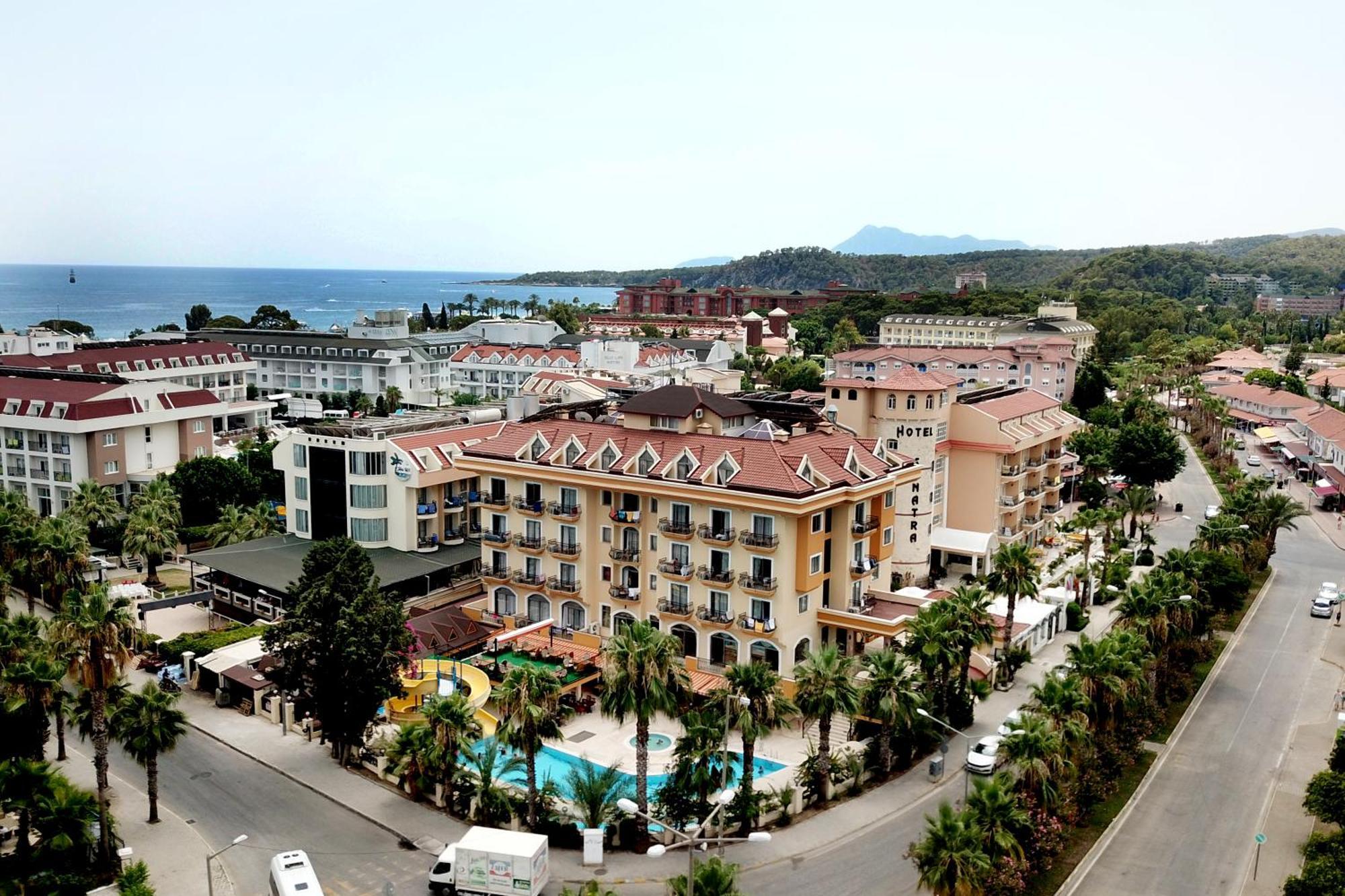 Stella Hotel&Spa All Inclusive 케메르 외부 사진