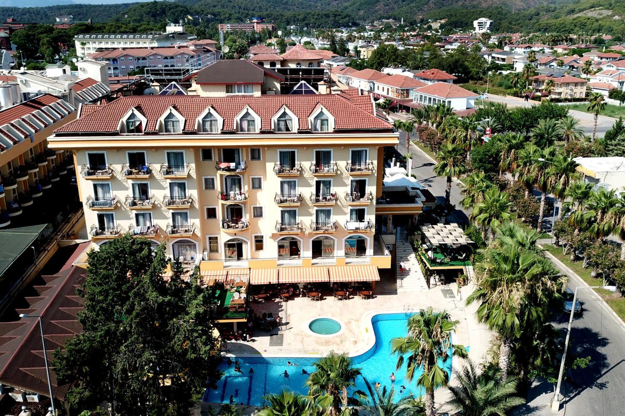 Stella Hotel&Spa All Inclusive 케메르 외부 사진