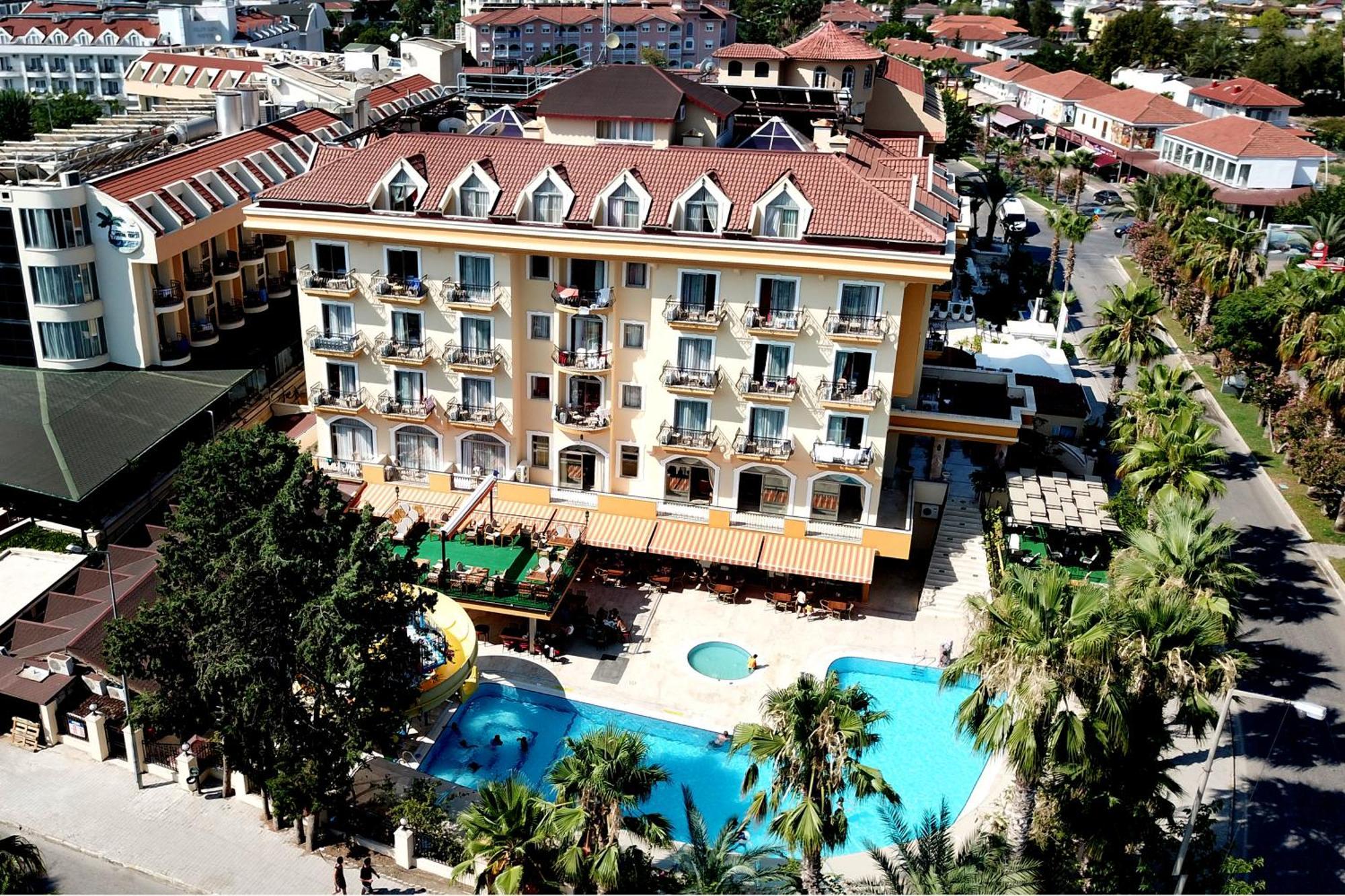 Stella Hotel&Spa All Inclusive 케메르 외부 사진