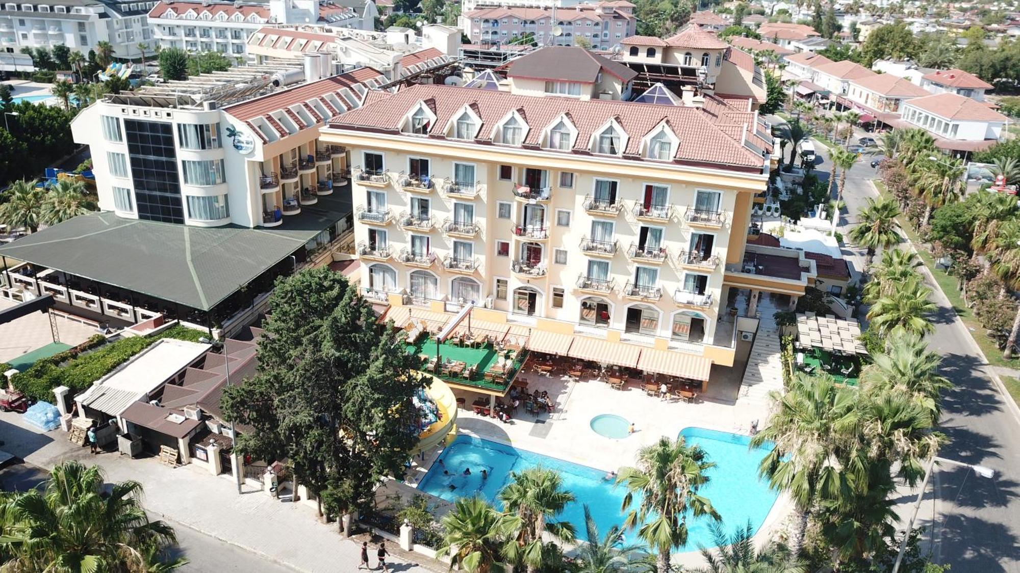 Stella Hotel&Spa All Inclusive 케메르 외부 사진