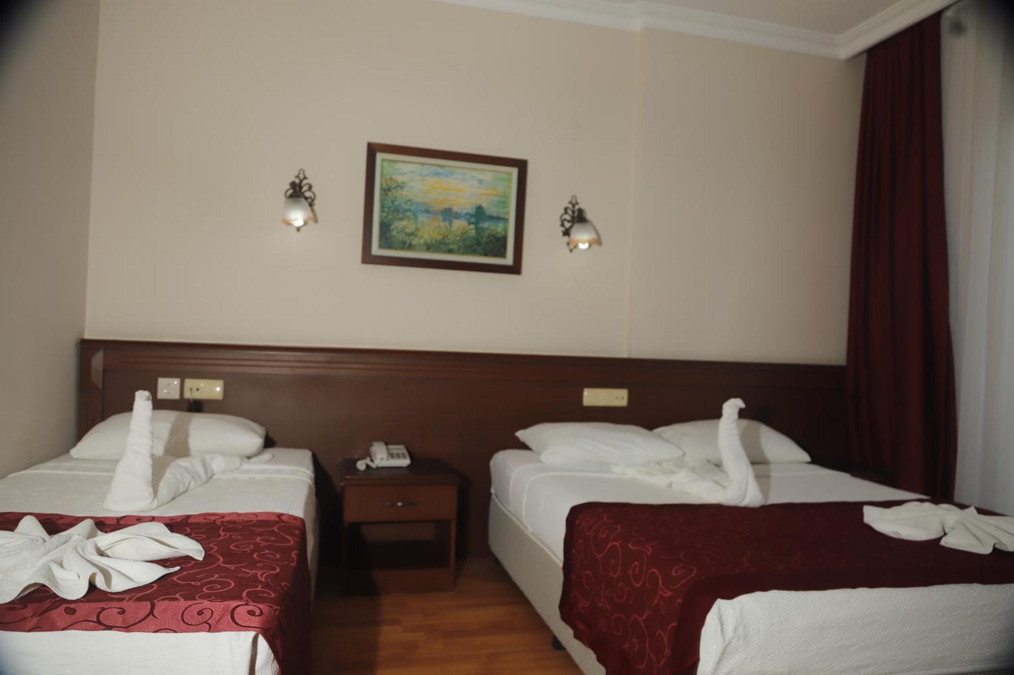 Stella Hotel&Spa All Inclusive 케메르 외부 사진