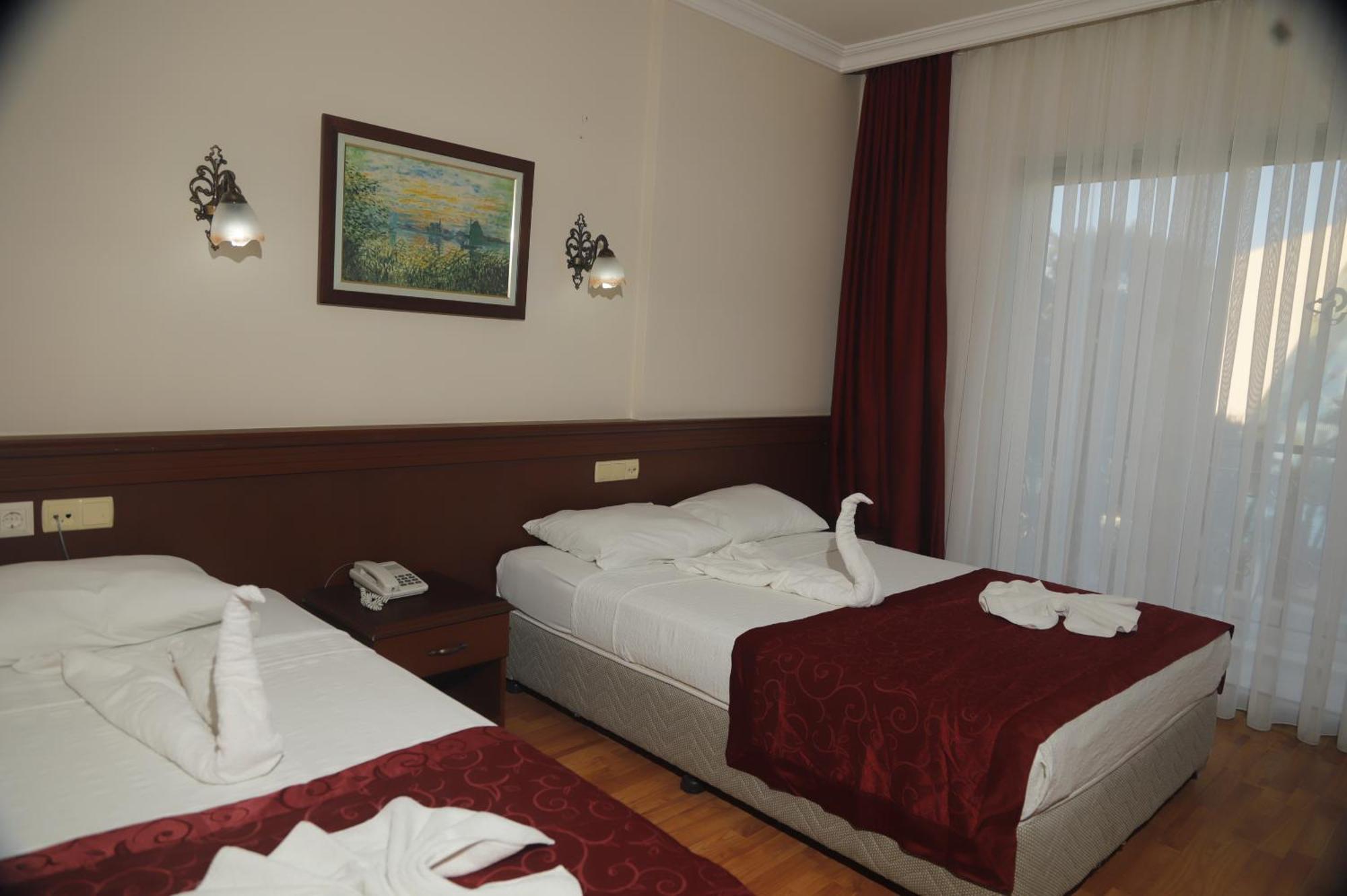Stella Hotel&Spa All Inclusive 케메르 외부 사진