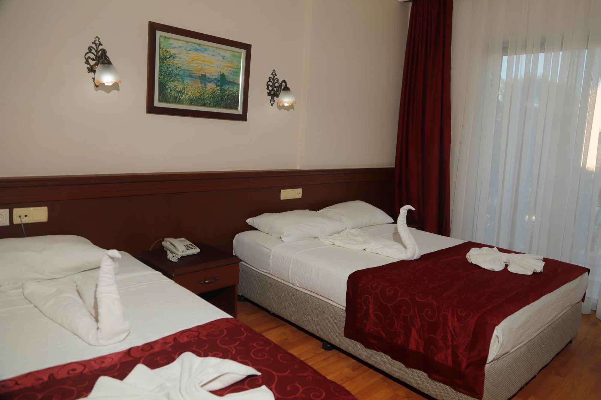Stella Hotel&Spa All Inclusive 케메르 외부 사진