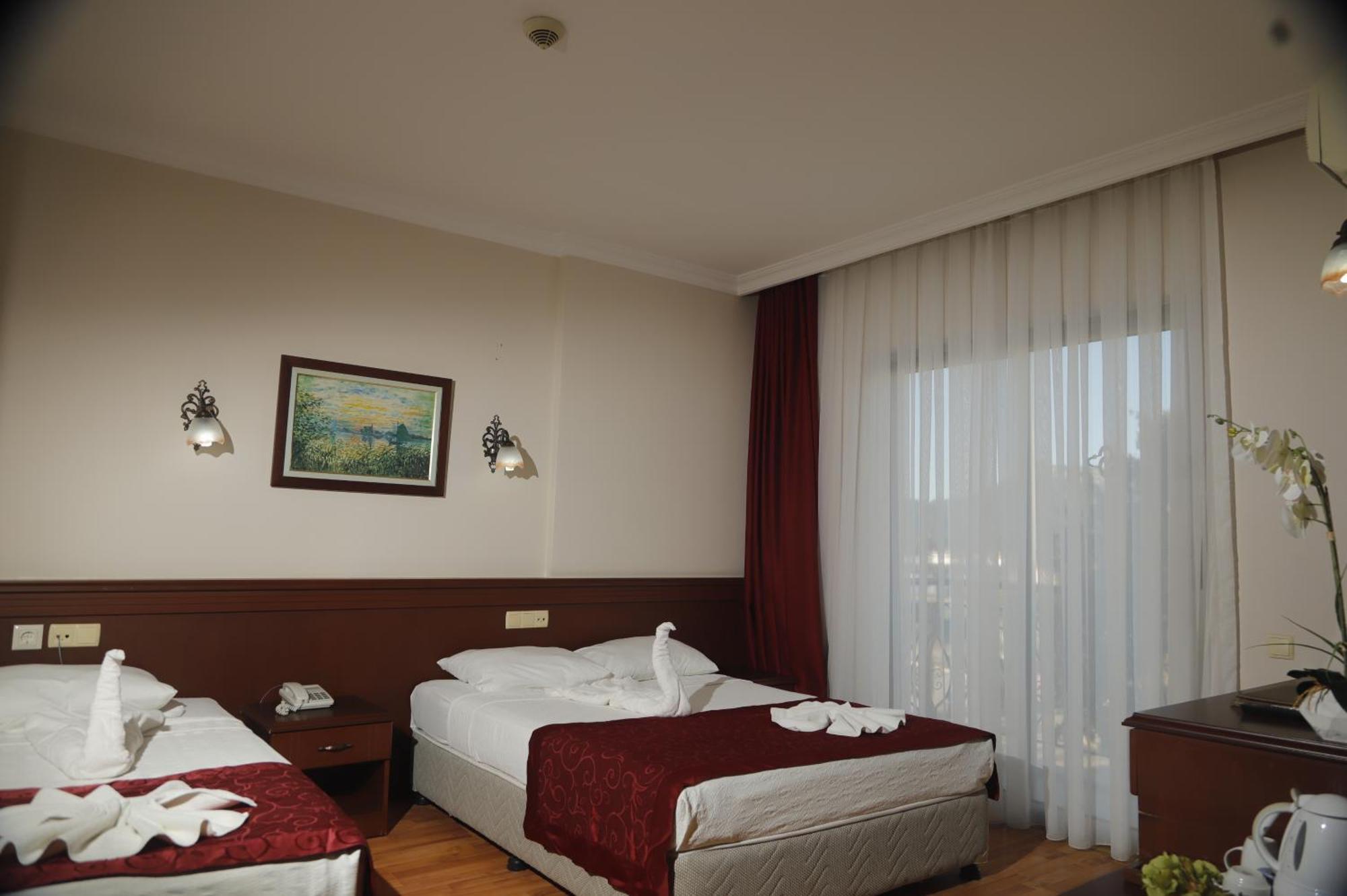Stella Hotel&Spa All Inclusive 케메르 외부 사진