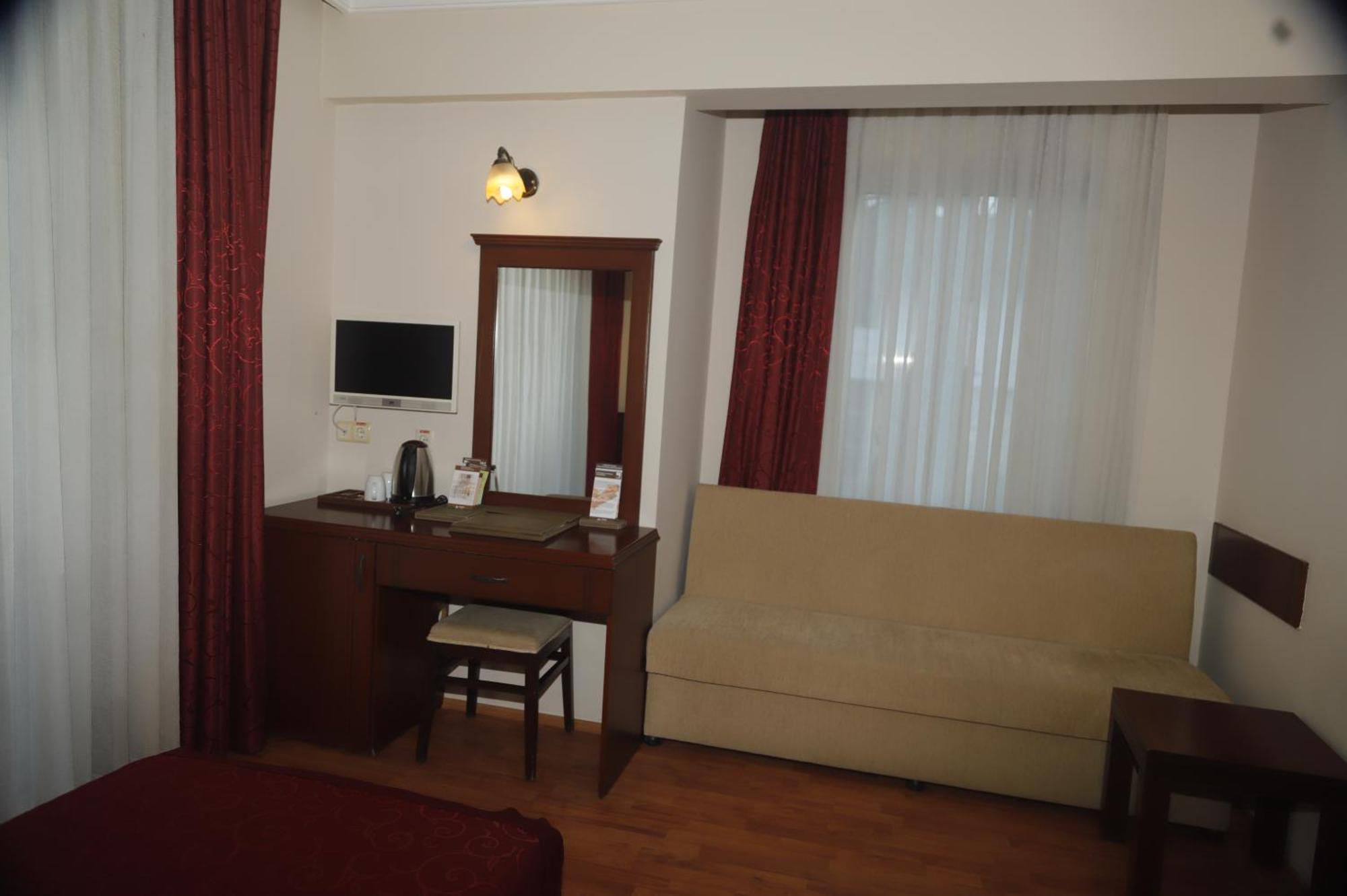 Stella Hotel&Spa All Inclusive 케메르 외부 사진